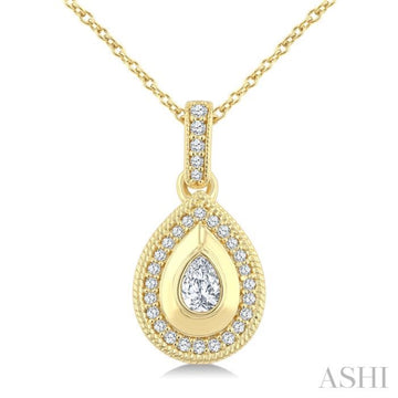 .25CTTWDM PR ARTDECO BOLD PD YG14K-G+CH*